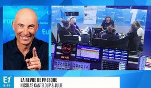 René, Gilet jaune et auditeur de Radio Manif et Carburant : "Il n'y a pas mieux qu'une vieille en fauteuil roulant pour bloquer une départementale !" (Canteloup)