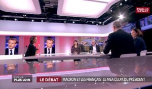 OVPL. Emmanuel Macron : analyse d’un mea culpa