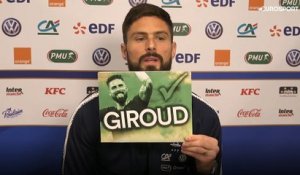 Giroud ou pas Giroud : L'attaquant des Bleus connaît-il sa carrière sur le bout des doigts ?