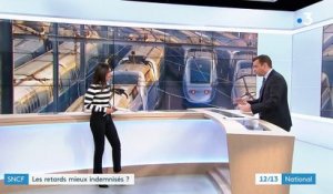 SNCF : les retards mieux indemnisés ?