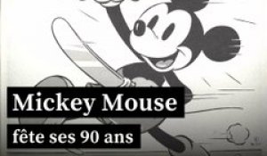 Mickey Mouse en 5 anecdotes