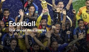 Equipe de France : Une année étoilée