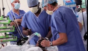 Grande première médicale à Bamako : une fillette opérée à cœur ouvert