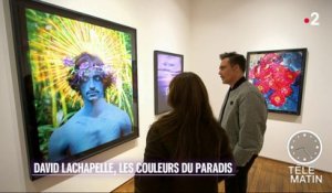 Expo - David Lachapelle, « Letter to the World » à la Galerie Templon