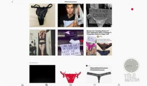 « This is not consent » : un string n'est pas un consentement !