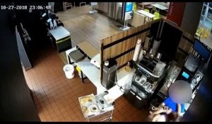 Une cliente agresse la gérante d'un McDonald car elle a oublié le ketchup