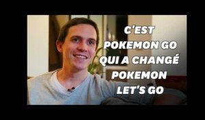 Pokémon Let's Go vu par un joueur fan de Pokémon Go