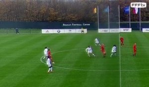 Féminine B : Belgique - France (2-5), les buts I FFF 2018-2019