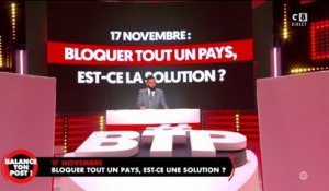 Mobilisation du 17 novembre : bloquer toute la France, est-ce la solution ?