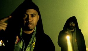 Nas & Damian "Jr. Gong" Marley - As We Enter