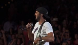 Luke Bryan - That's My Kind Of Night (Tour Performance Video)