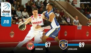 Jeep® ÉLITE : Monaco vs Levallois (J10)