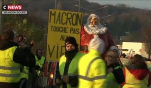 Gilets Jaunes : des tensions partout en France