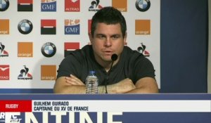 XV de France - Guirado avait « demandé aux joueurs de ne plus parler » de la défaite contre l’Afrique du Sud