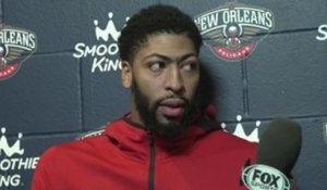 Pelicans vs. Knicks Postgame: Anthony Davis 11-16-18