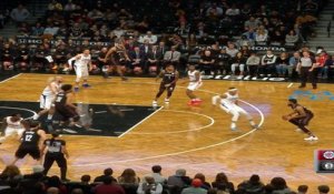 LA Clippers at Brooklyn Nets Recap Raw