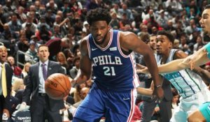 NBA : Les Sixers survivent aux 60 points de Walker