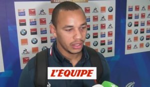 Fickou «Ce soir, ça nous sourit» - Rugby - Test