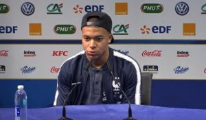 Mbappé : "On doit changer notre état d'esprit"