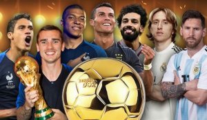 Ballon d’Or : les favoris de la rédaction Foot Mercato
