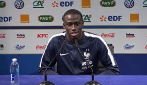 Ferland Mendy : "C'était le moment"