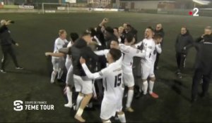 Coupe de France : un 7e tour qui fait le bonheur des amateurs