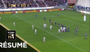 TOP 14 - Résumé Grenoble-Agen: 11-29 - J24 - Saison 2018/2019