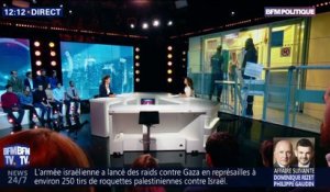 Pitié-Salpêtrière: "Il y a eu un déferlement incroyable" après les propos de Christophe Castaner, Agnès Buzyn