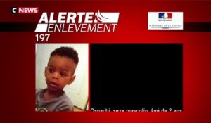 Alerte enlèvement déclenchée après le rapt à Marseille d'un enfant de 2 ans