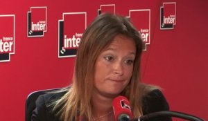 Olivia Grégoire, membre de la commission des Finances, sur les débuts poussifs de la liste LREM aux européennes : "C'est la campagne qui ne décolle pas, qui n'arrive pas à intéresser les Français"