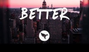 AJ Salvatore, Fluencee - Better (Lyrics) AJ Salvatore Remix, feat. Bri Tolani