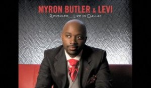 Myron Butler & Levi - Holy God