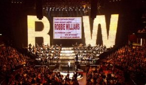 Robbie Williams - I Will Talk And Hollywood Will Listen
