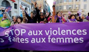 Le "Ras le viol" des femmes en Europe