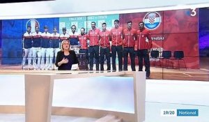 Coupe Davis : les Français entretiennent l'espoir