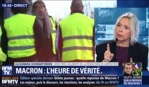 "Gilets jaunes": l'heure de vérité pour Emmanuel Macron (2/2)