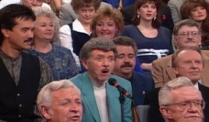 Bill & Gloria Gaither - Feeling At Home In The Presence Of Jesus