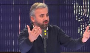 Gilets jaunes : "Pourquoi pas soumettre au référendum ce que le président va proposer ?" dit Alexis Corbière