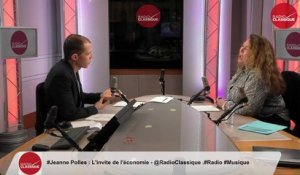 "Aujourd'hui, on a des solutions à la problématique de la cigarette" Jeanne Polles (26/11/18)