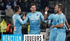 Thauvin : «On recolle au classement»