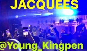 Jacquees Live Performance Clip
