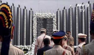 Inde: Bombay marque les dix ans des attentats de 2008