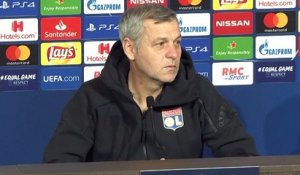 OL-Man City : Bruno Genesio donne des nouvelles de Nabil Fekir