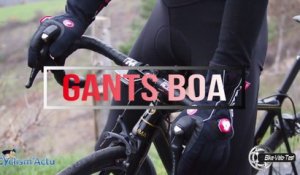Bike Vélo Test - Cyclism'Actu a testé les gants Boa