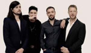 'Delta' Earns Mumford & Sons Their Third No. 1 Album on Billboard 200 Chart | Billboard News
