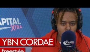 YBN Cordae freestyle on Kanye & Lil Pump's I Love It - Westwood