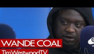 Wande Coal on Lagos, Mo' Hits, Fela Kuti, 2Face, Burna Boy, UK - Westwood
