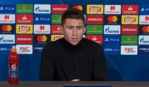 Groupe F - Laporte : "Envie d'une revanche"