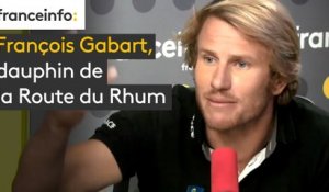 François Gabart, dauphin de la Route du Rhum