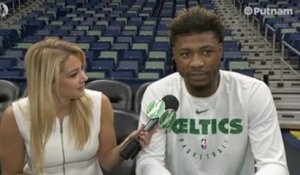 11/26 Putnam Postgame Report: Celtics Look To Impose Will Early